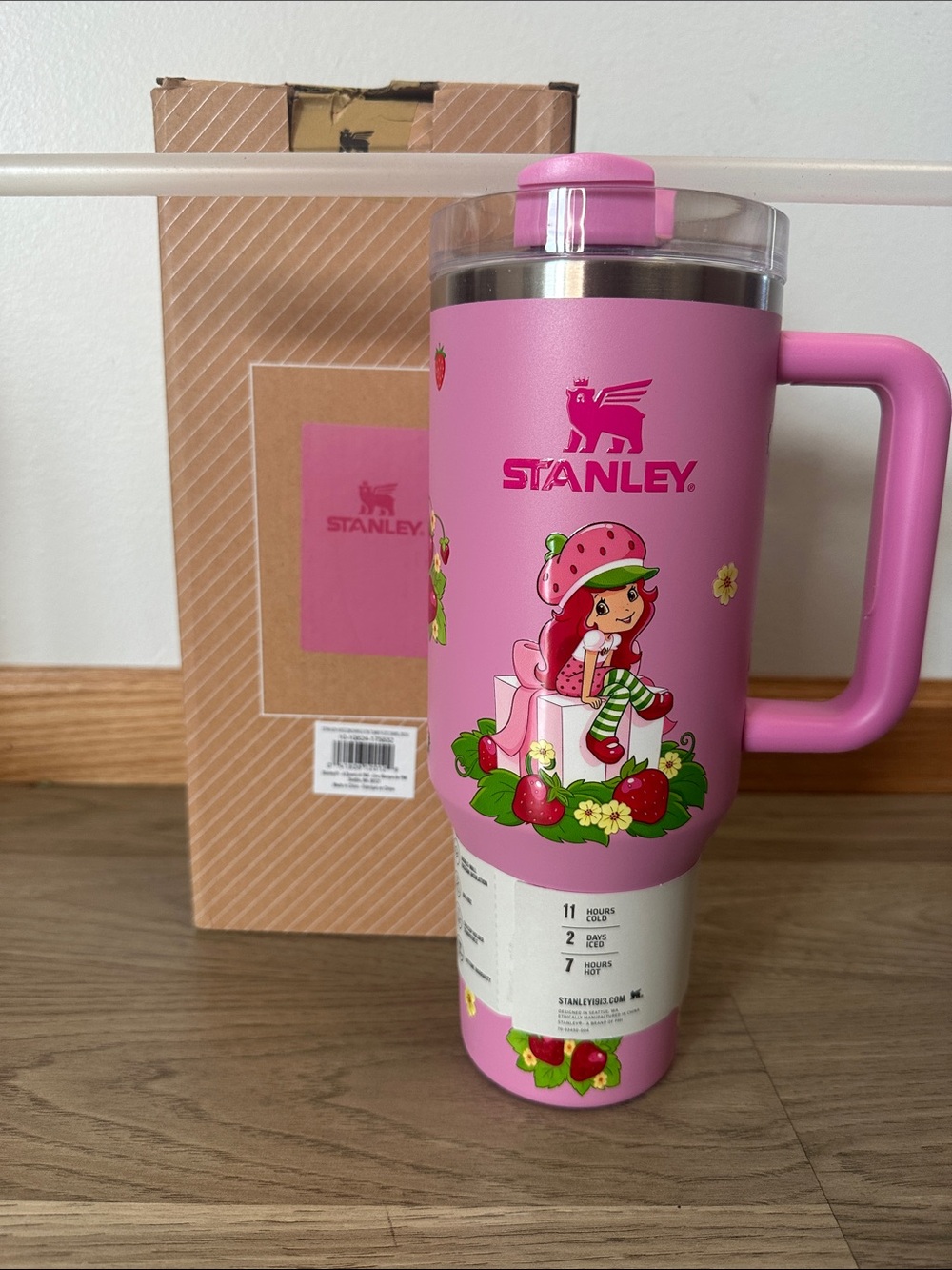 Stanley - Tumbler Strawberry Shortcake